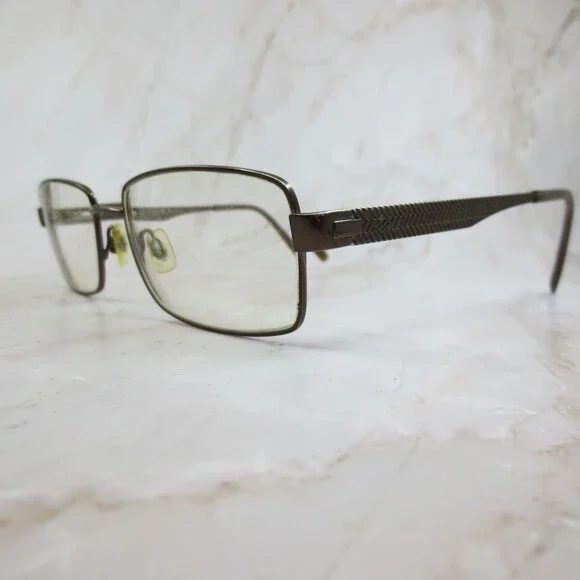 Joseph Abboud Eyeglasses Frame JA4040-210 Men's Gunmetal Full Rim 55-17-145 - Picture 2 of 7